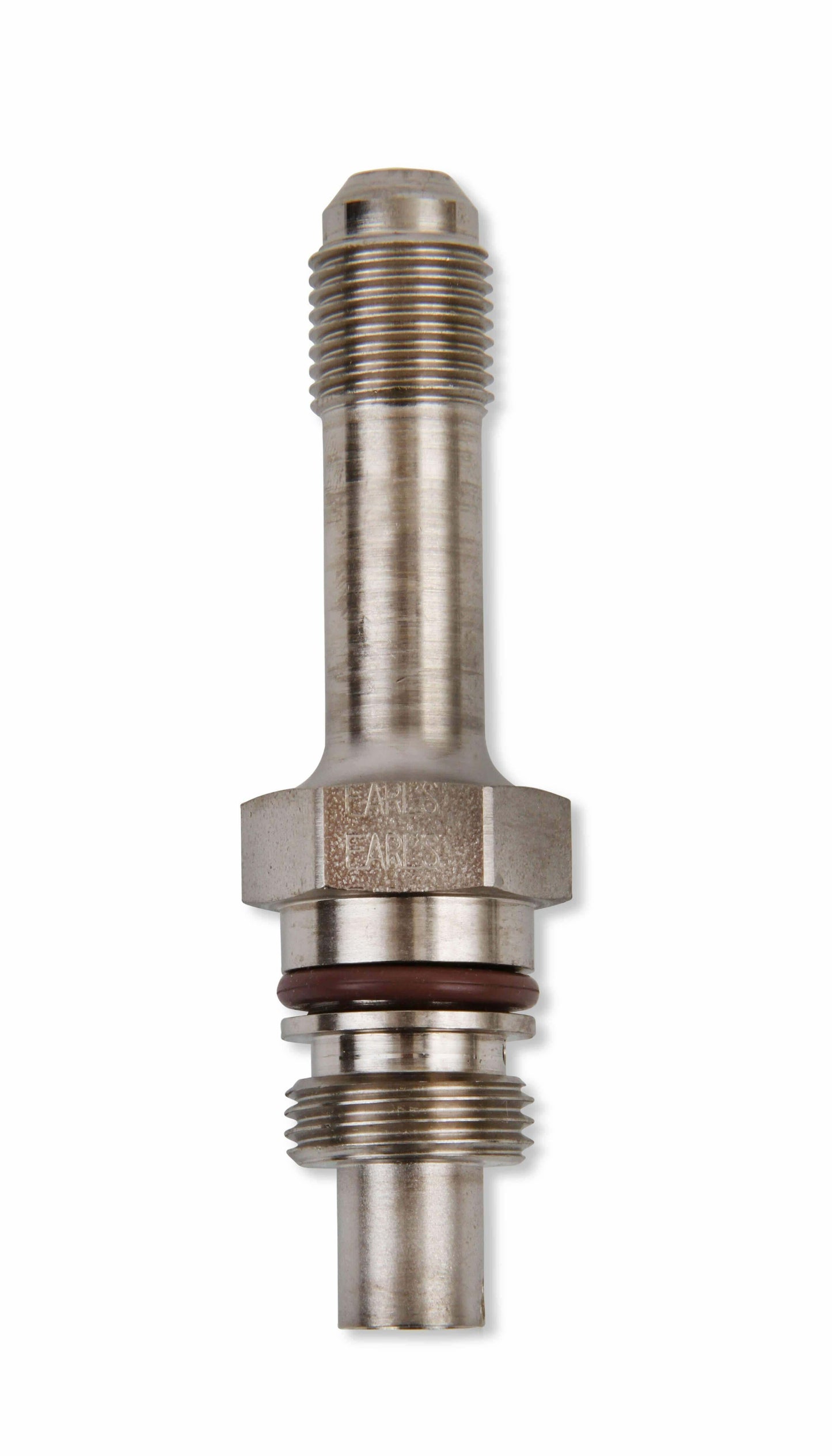 Earls ADAPTER AN -6 TO PS PUMP-USE W/HOLLEY PUMP - 961961ERL