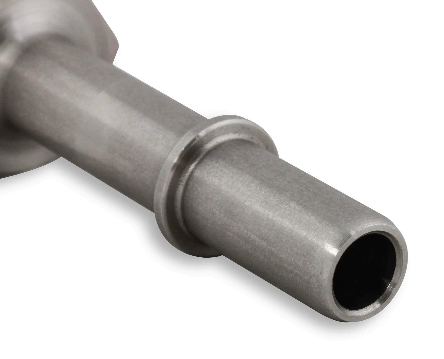 Earls O.E. Fuel Line EFI Quick Connect 3/8Tube to-6AN-Stainless Steel-961965ERL