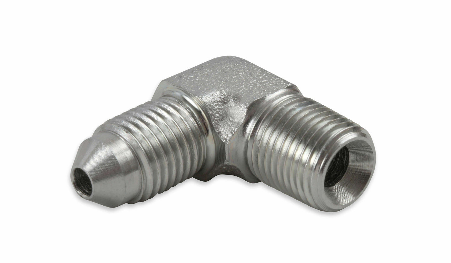 Earls 90 Degree Elbow Male AN -4 to 1/8 NPT - 962204ERL
