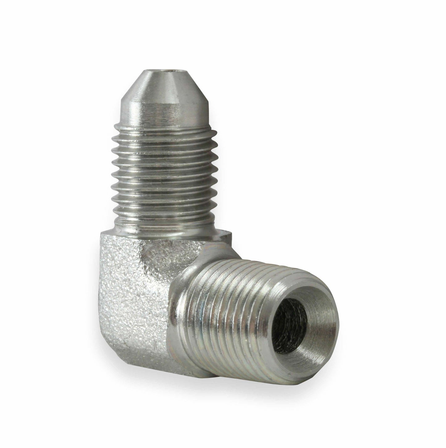 Earls 90 Degree Elbow Male AN -4 to 1/8 NPT - 962204ERL
