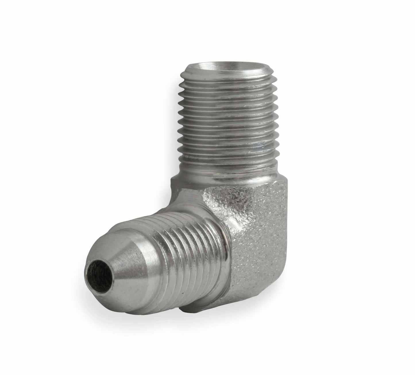 Earls 90 Degree Elbow Male AN -4 to 1/8 NPT - 962204ERL