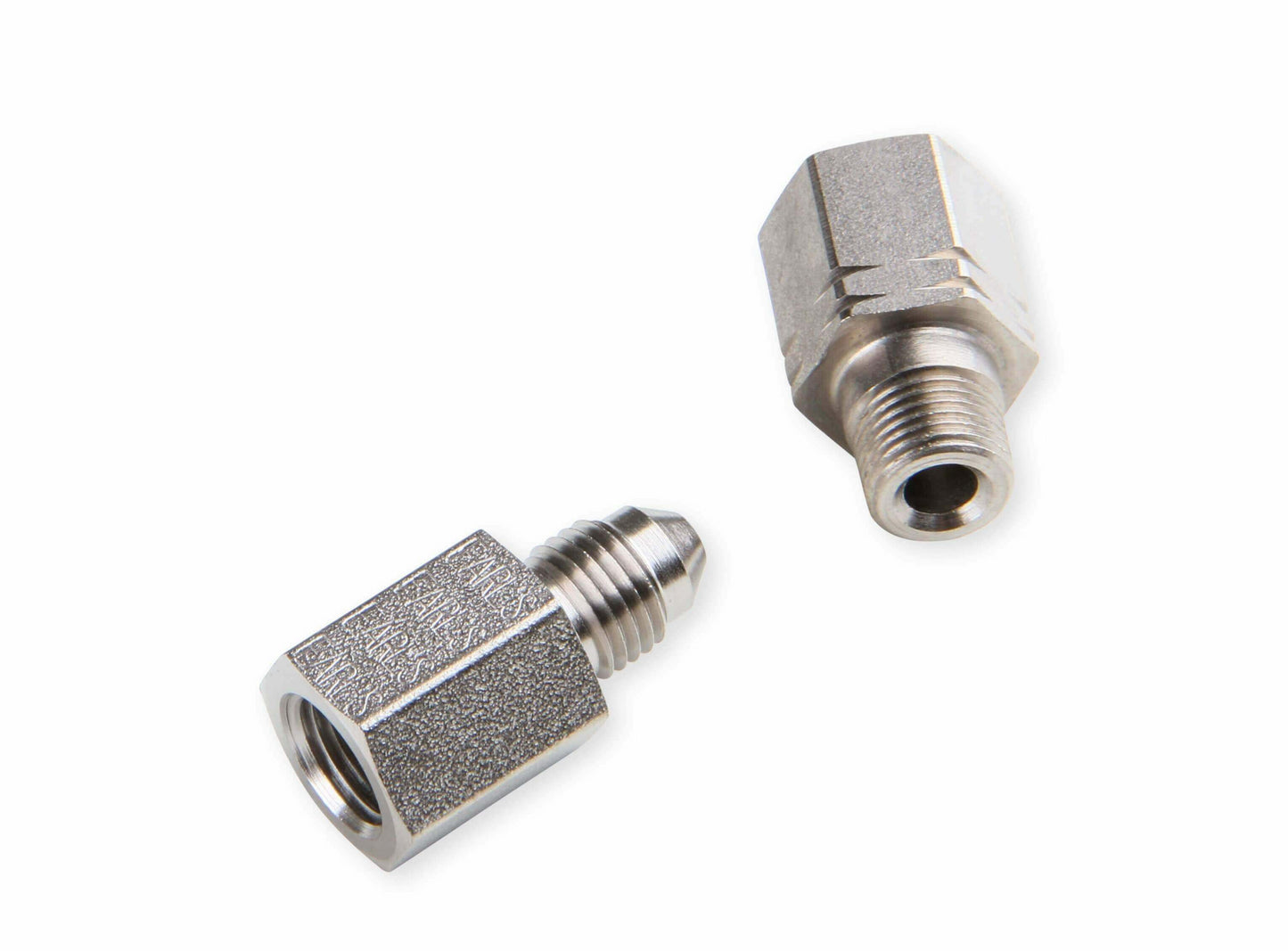 Earls Oil Pressure Gauge Installation Kit - Fits Most Engines - 968803-72ERL