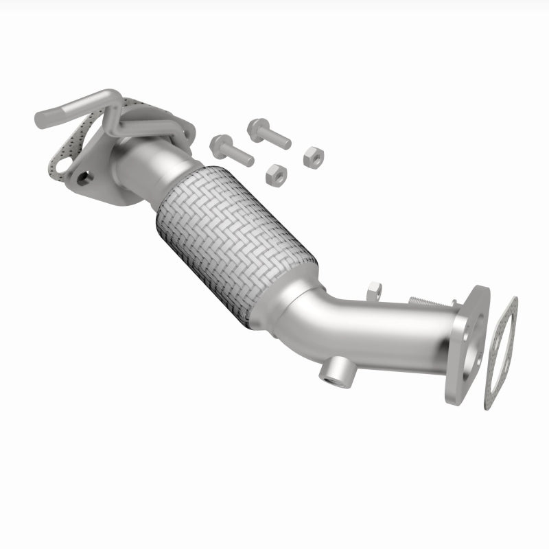 2011-2014 Hyundai Sonata Direct-Fit Front Pipe Kit 107-0172