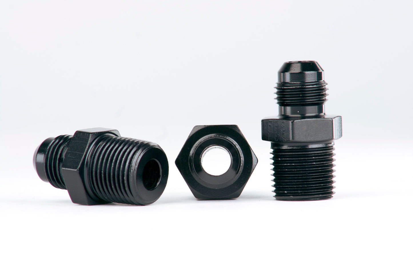 Fuel Hose Fitting Fuel System Universal Fit Aeromotive 15204-BGPL