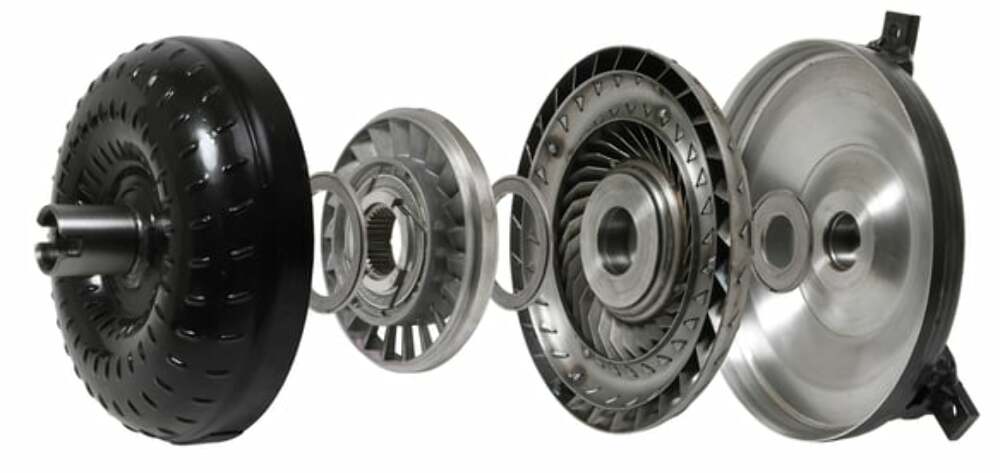 Hays Twister 3/4 Race Torque Converter, 1968-81 GM TH350 - 97-1B28Q