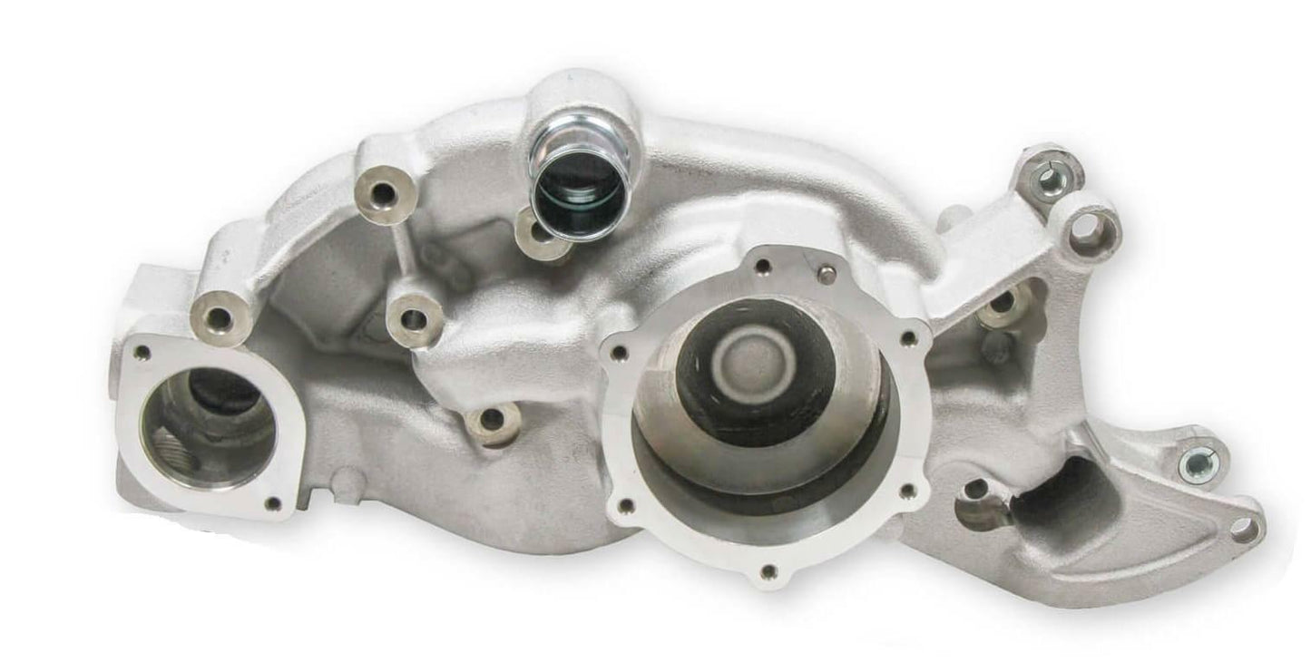 LT COOLING MANIFOLD RAW-A/C and P/S Delete - 97-232
