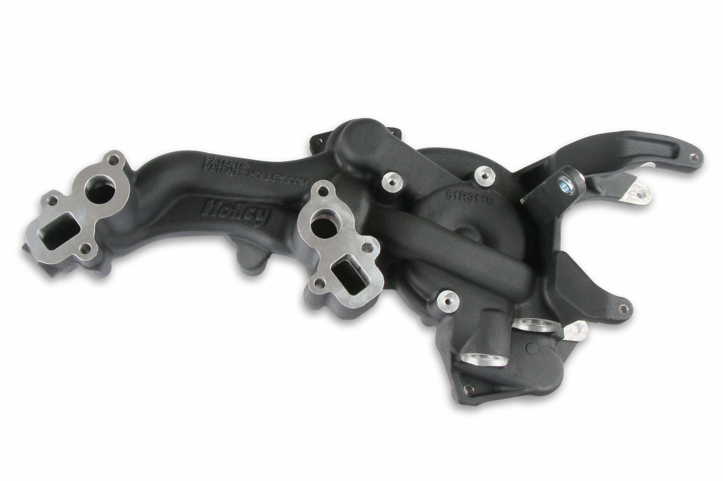 MANIFOLD-BRACKET KIT, LT4 WET-Black - 97-250BK