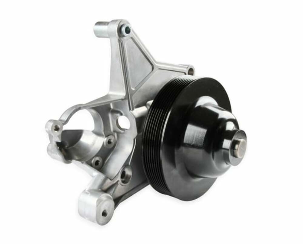 Power Steering Bracket GM LT4 System-Dry Sump Only 97-253