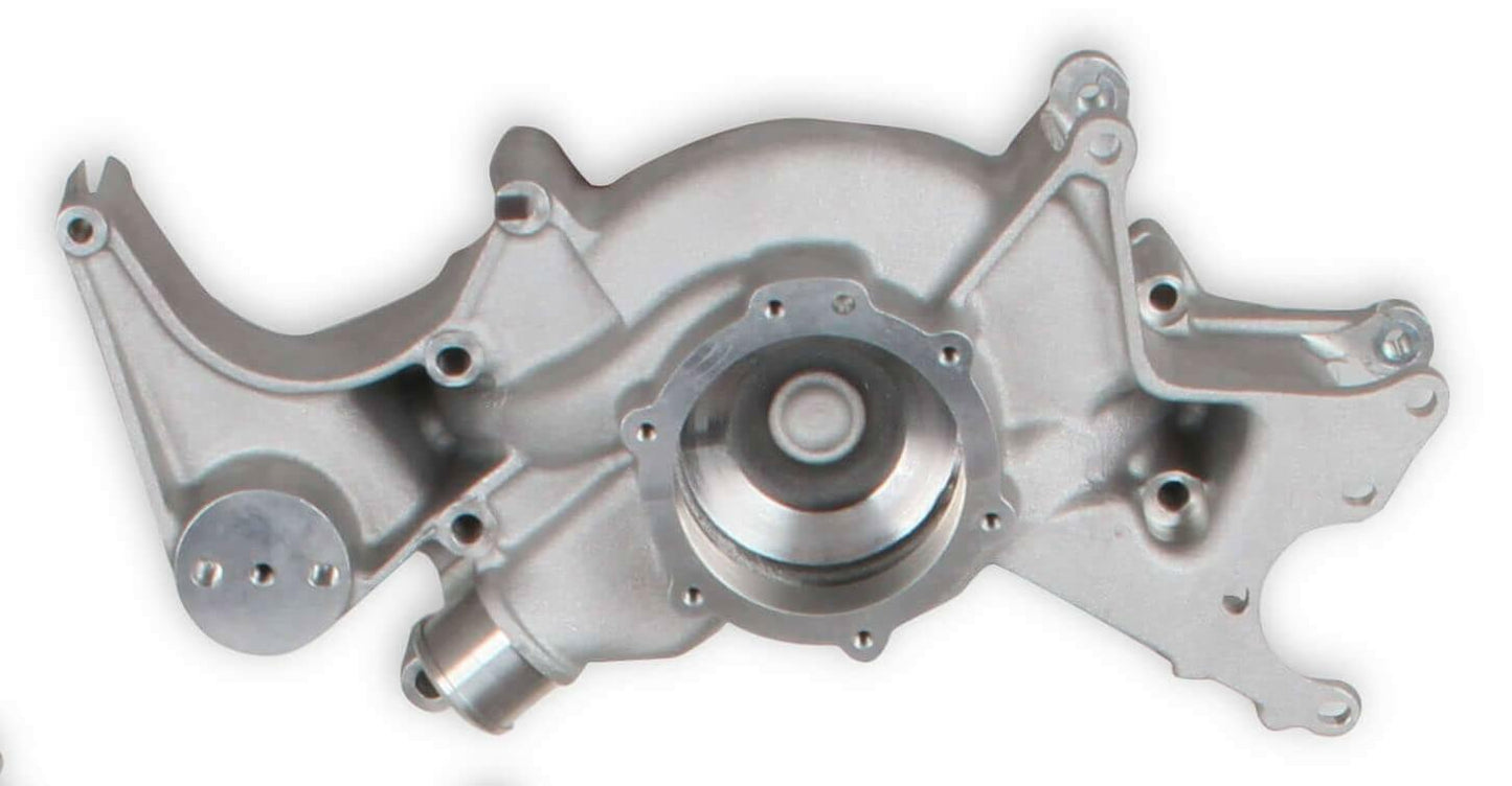 Holley COOLING MANIFOLD - Big Block Chevrolet - As Cast - 97-307