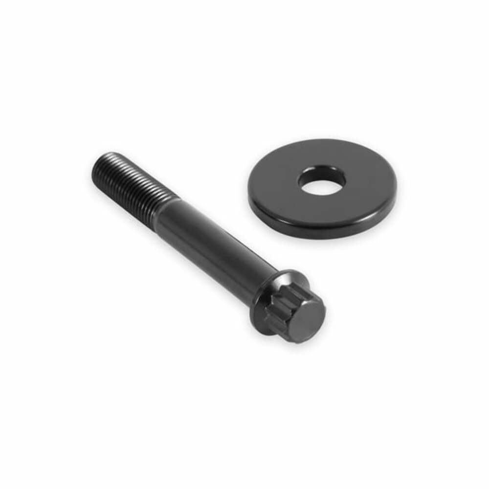 Holley Harmonic Balancer Bolt - Chevy Small Block - 12-Point 97-320