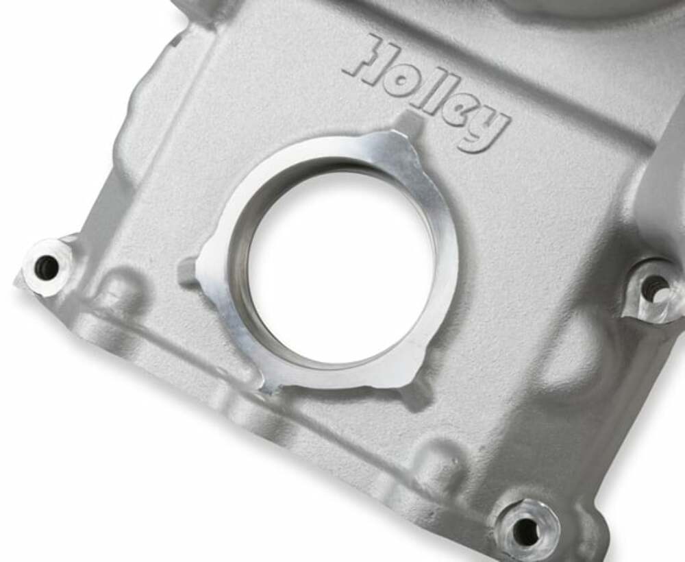 for Gen III Hemi Mid-Mount Accessory Drive System-VVT-Natural Cast Finish 97-374