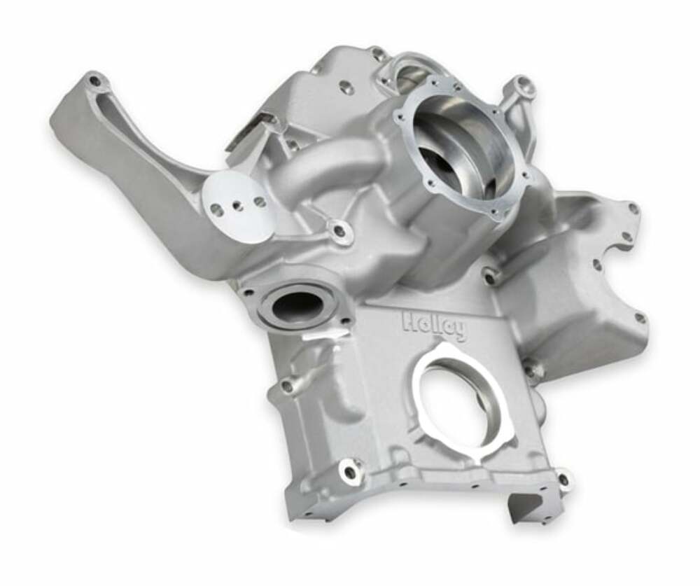 for Gen III Hemi Mid-Mount Accessory Drive System-VVT-Natural Cast Finish 97-374