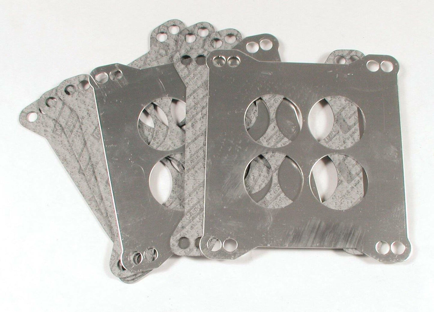 Mr. Gasket Carburetor Heat Dissipater - Holley/AFB - 1/4 Inch - 97