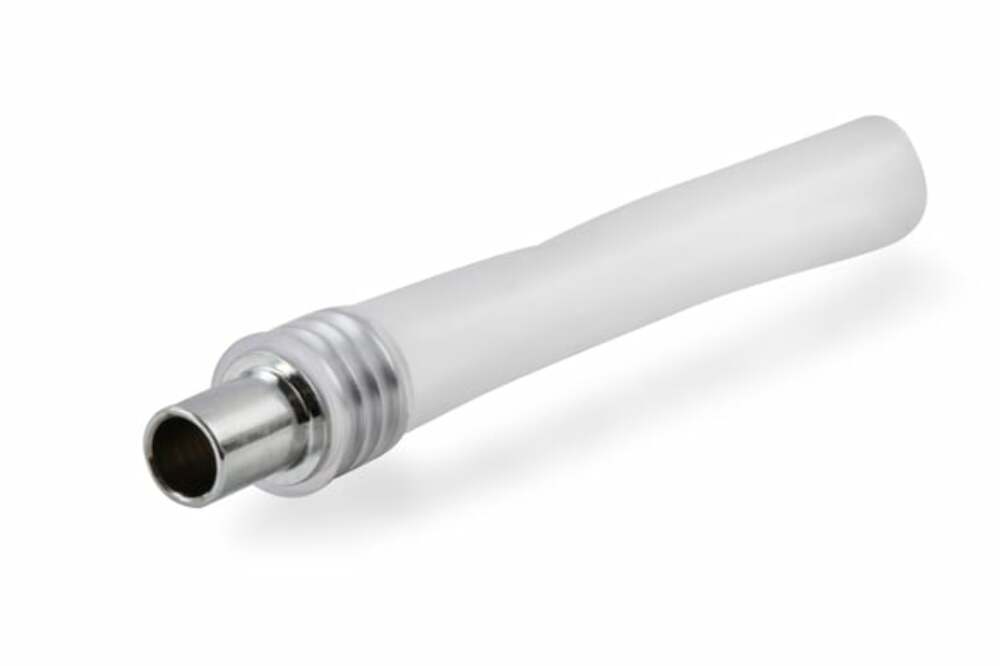 Mr. Gasket Automatic Transmission Dipstick & Tube -Braided Stainless Steel 9704G