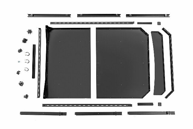 Fits Can-Am Defender Max UTV Deck Roof; 4-Door; 97093