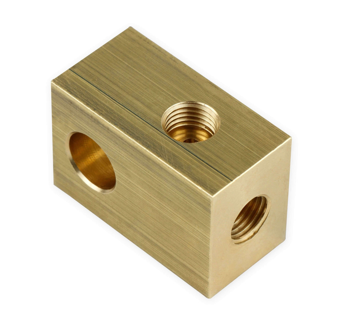 Earls Brake Tee w/ 1/8 NPT Port - 972052BERL