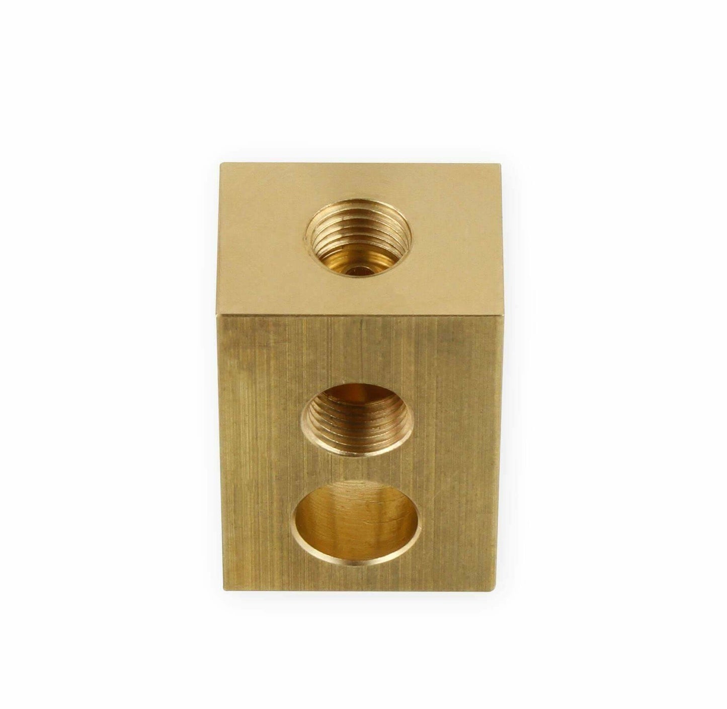 Earls Brake Tee w/ 1/8 NPT Port - 972052BERL