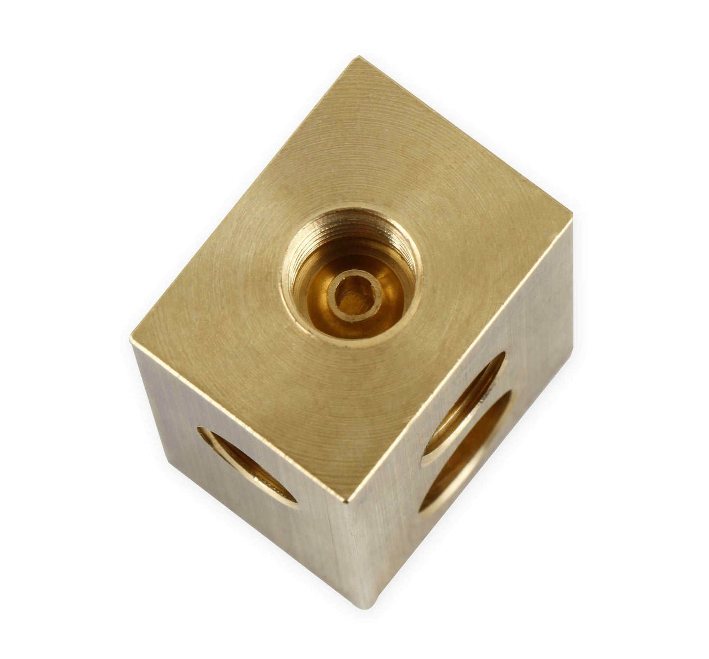 Earls Brake Tee w/ 1/8 NPT Port - 972052BERL