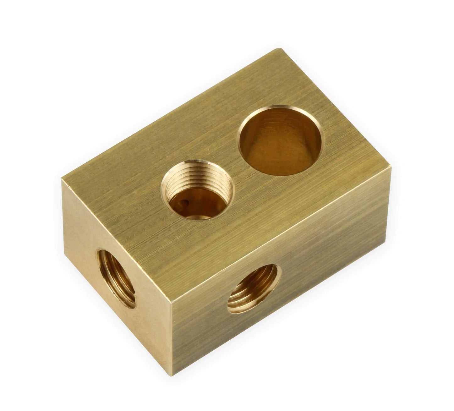 Earls Brake Tee w/ 1/8 NPT Port - 972052BERL