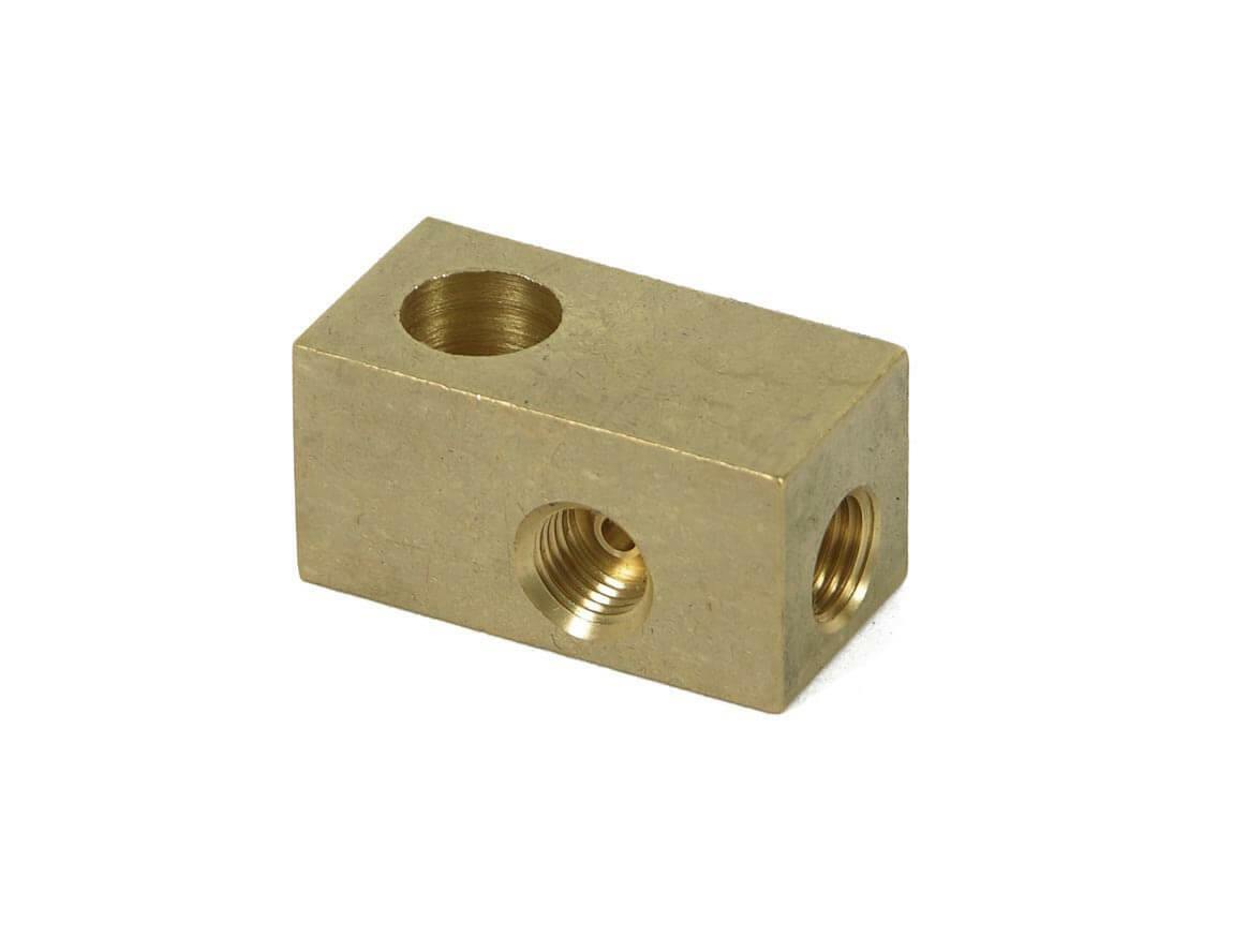 Earls Hyperfirm® Brake Line Adapter - 972052ERL