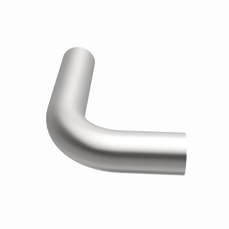 Universal Exhaust Pipe Smooth Trans 90D 4.00 SS 10pk 10711 10717 Magnaflow - Exhaust Bends and Elbows Car Part People