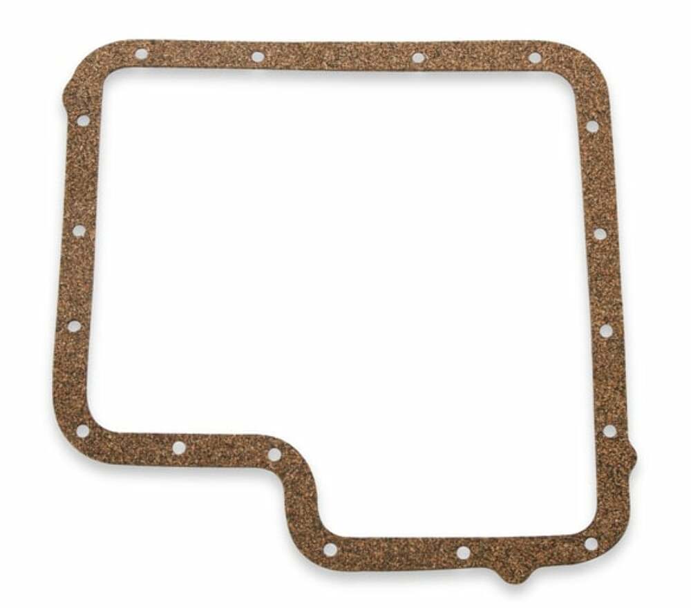 Mr. Gasket Transmission Oil Pan - Zinc - 9756ZMRG