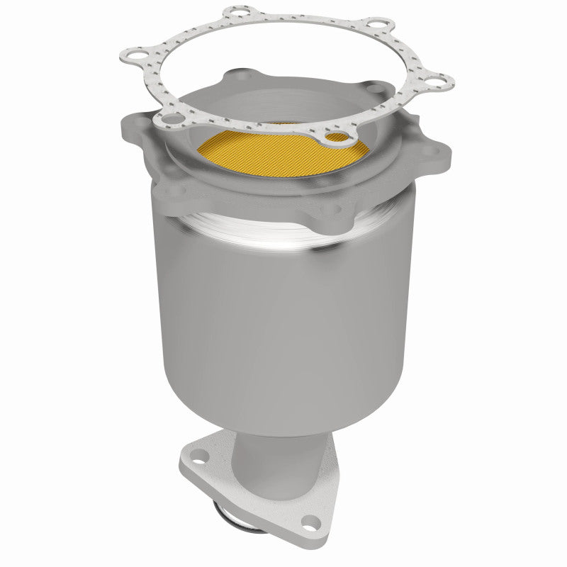 1997 Infiniti QX4 3.3L Direct-Fit Catalytic Converter 4451498 Magnaflow