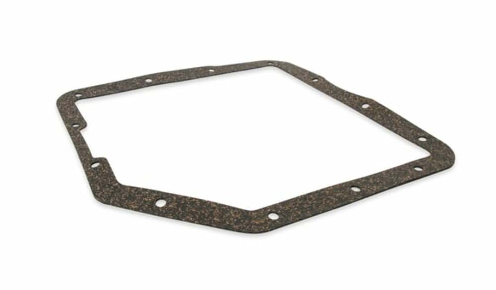 Mr. Gasket Transmission Oil Pan - Chrome - 9761