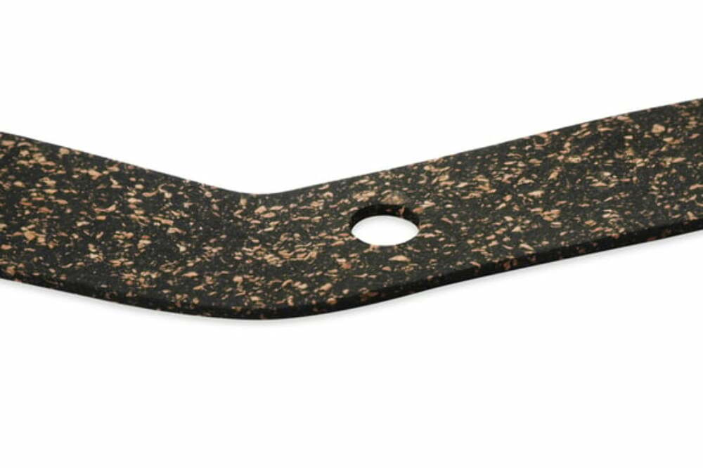 Mr. Gasket Transmission Oil Pan - Chrome - 9761