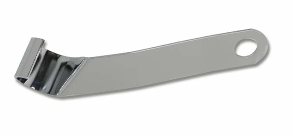 Mr. Gasket Transmission Dipstick & Tube - Chrome - 9765-A