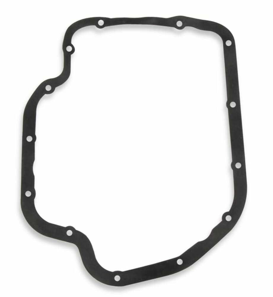 Mr. Gasket Transmission Oil Pan - Polished Aluminum - 9796PMRG