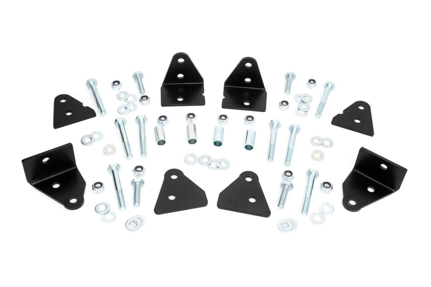Fits Kubota RTV-X1120 Deluxe/RTV-X1120D 2 Inch Lift Kit; 98001