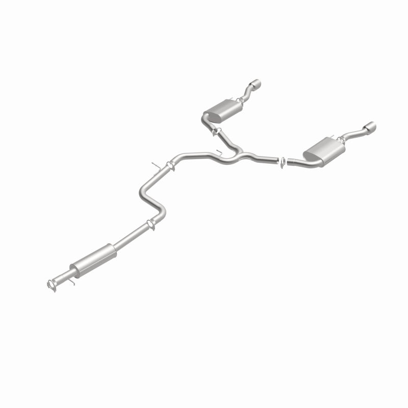 2014-2016 Chevy Impala Limited Direct-Fit Replacement Exhaust System 106-0326