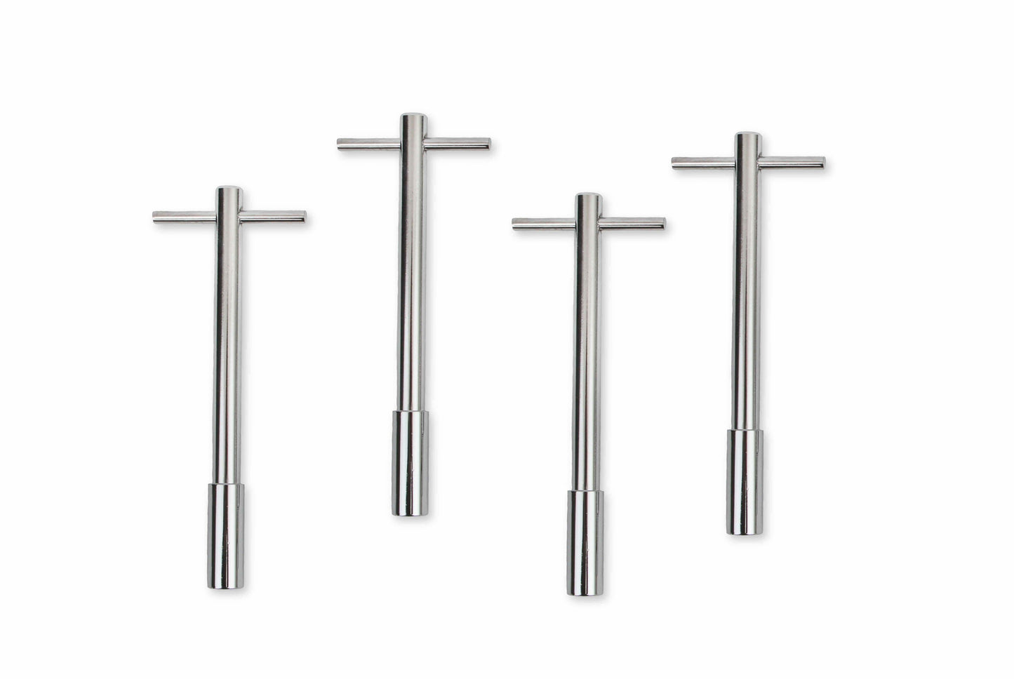 Mr Gasket 9820 Valve Cover T-Bar Wing Bolts SBC 305 350 Chevrolet GM GMC