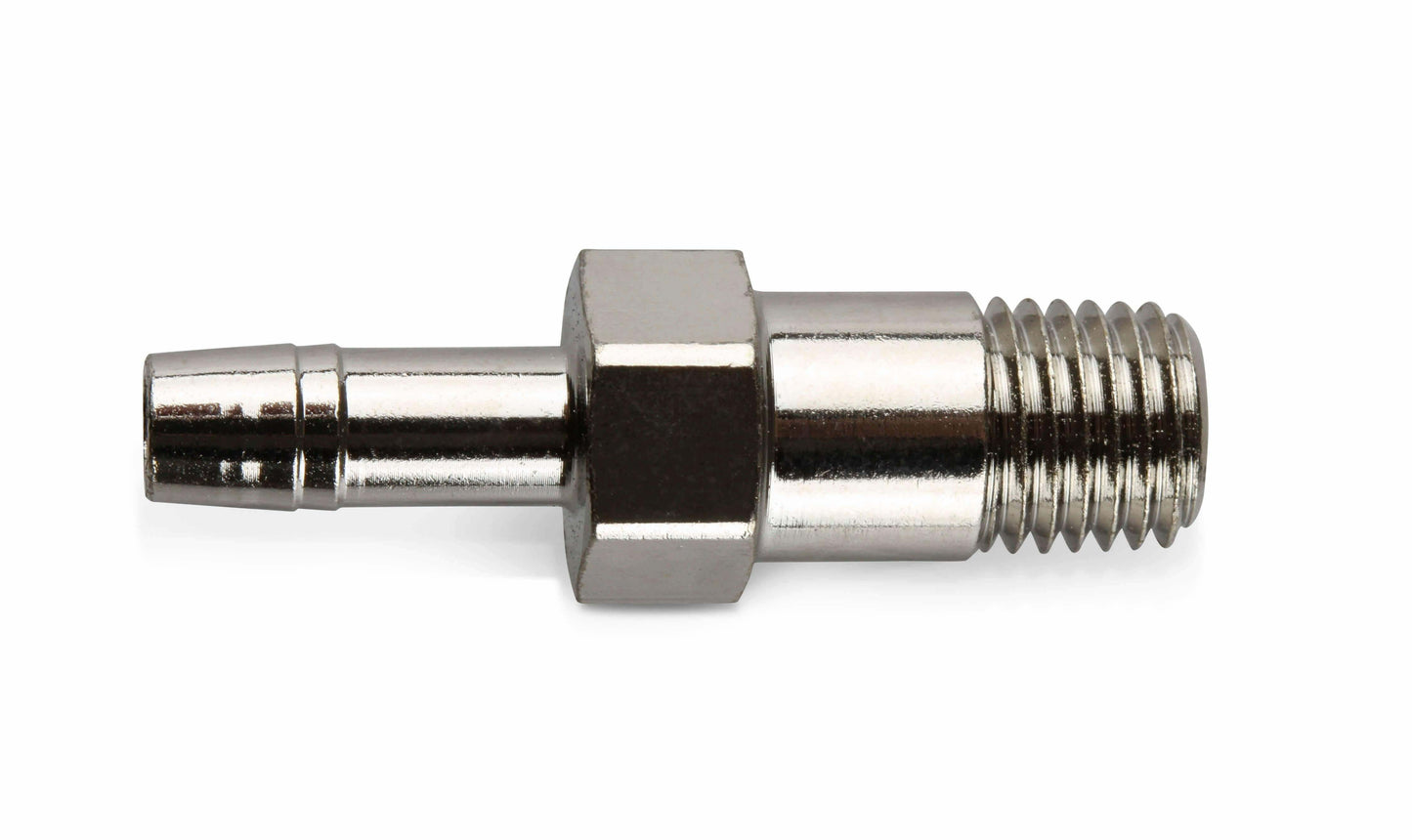 Earls Straight 5/32 Hose to 1/16 NPT Male - Extended Length - 988021ERL
