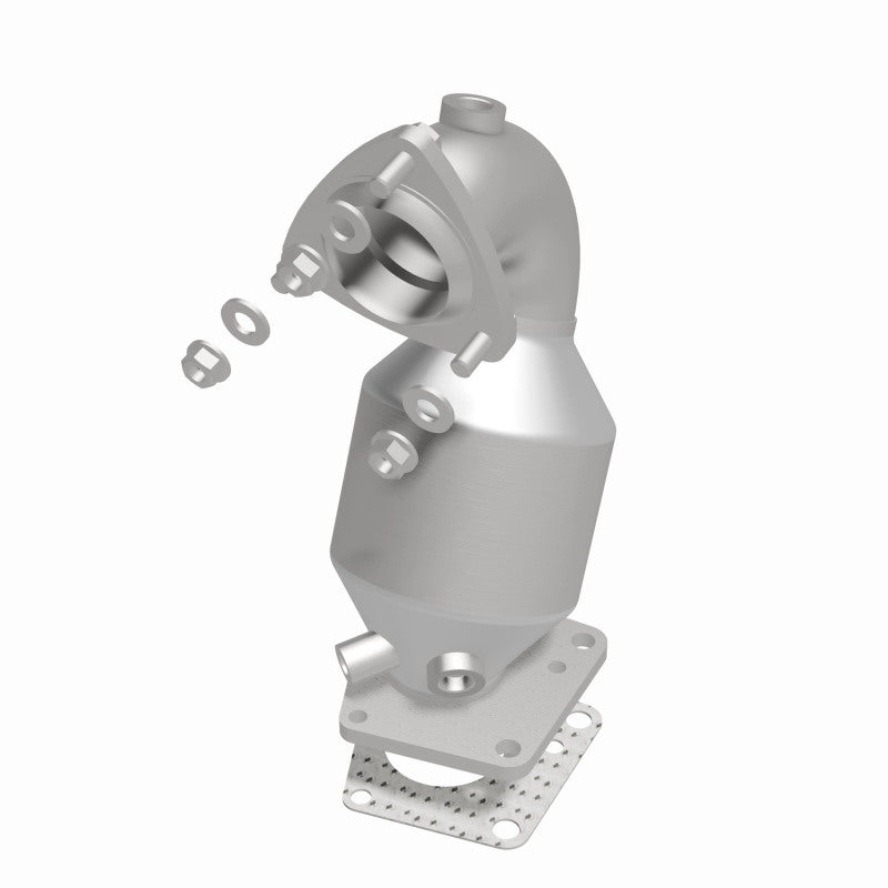 2003 Saab 9-3 2.0L Direct-Fit Catalytic Converter 4481782 Magnaflow - Catalytic Converters Car Part People