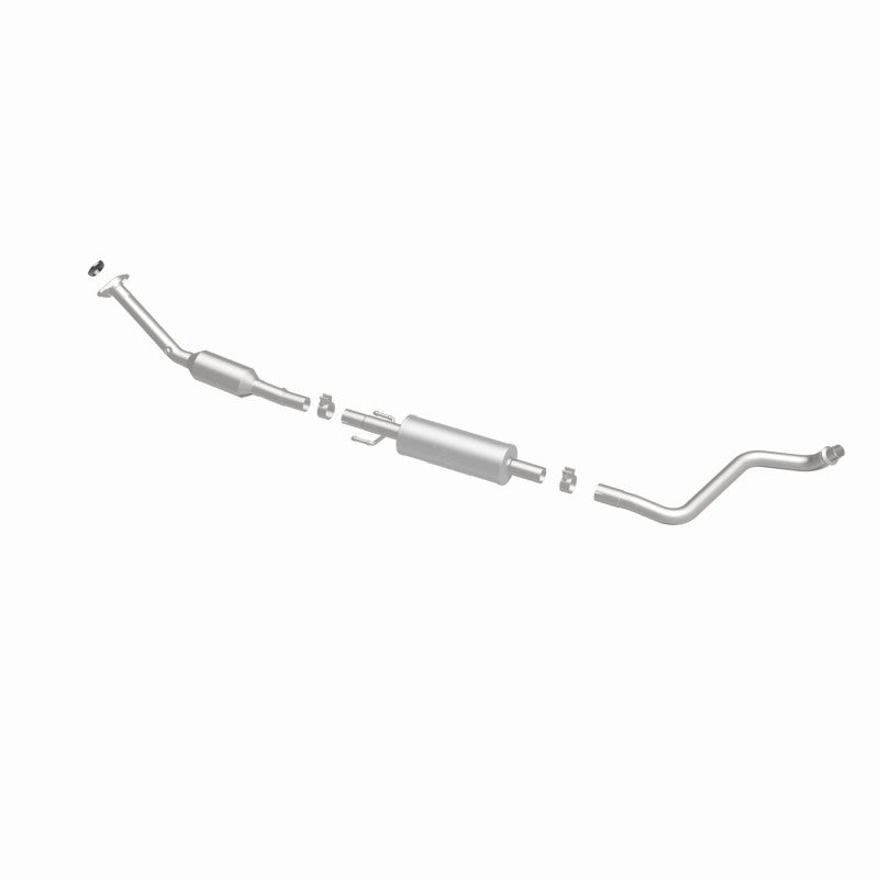 2004 2006 Scion xA 1.5L Direct-Fit Catalytic Converter 4481909 Magnaflow