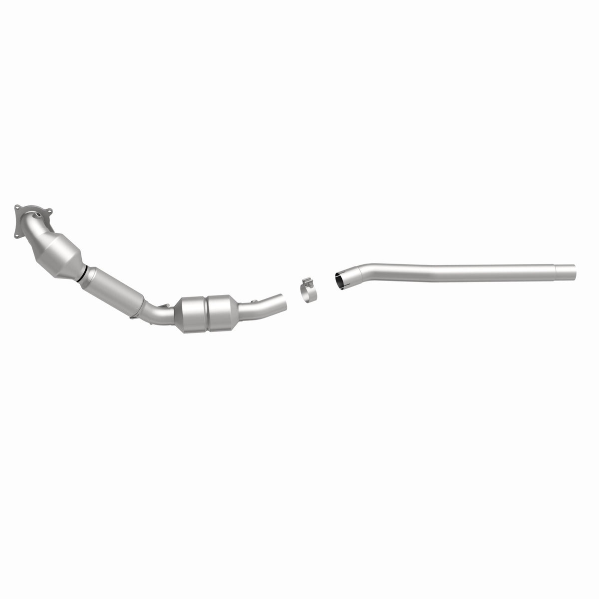 Catalytic Converter for HM Grade Federal / EPA Compliant Direct-Fit Catalytic Converter MagnaFlow 24298