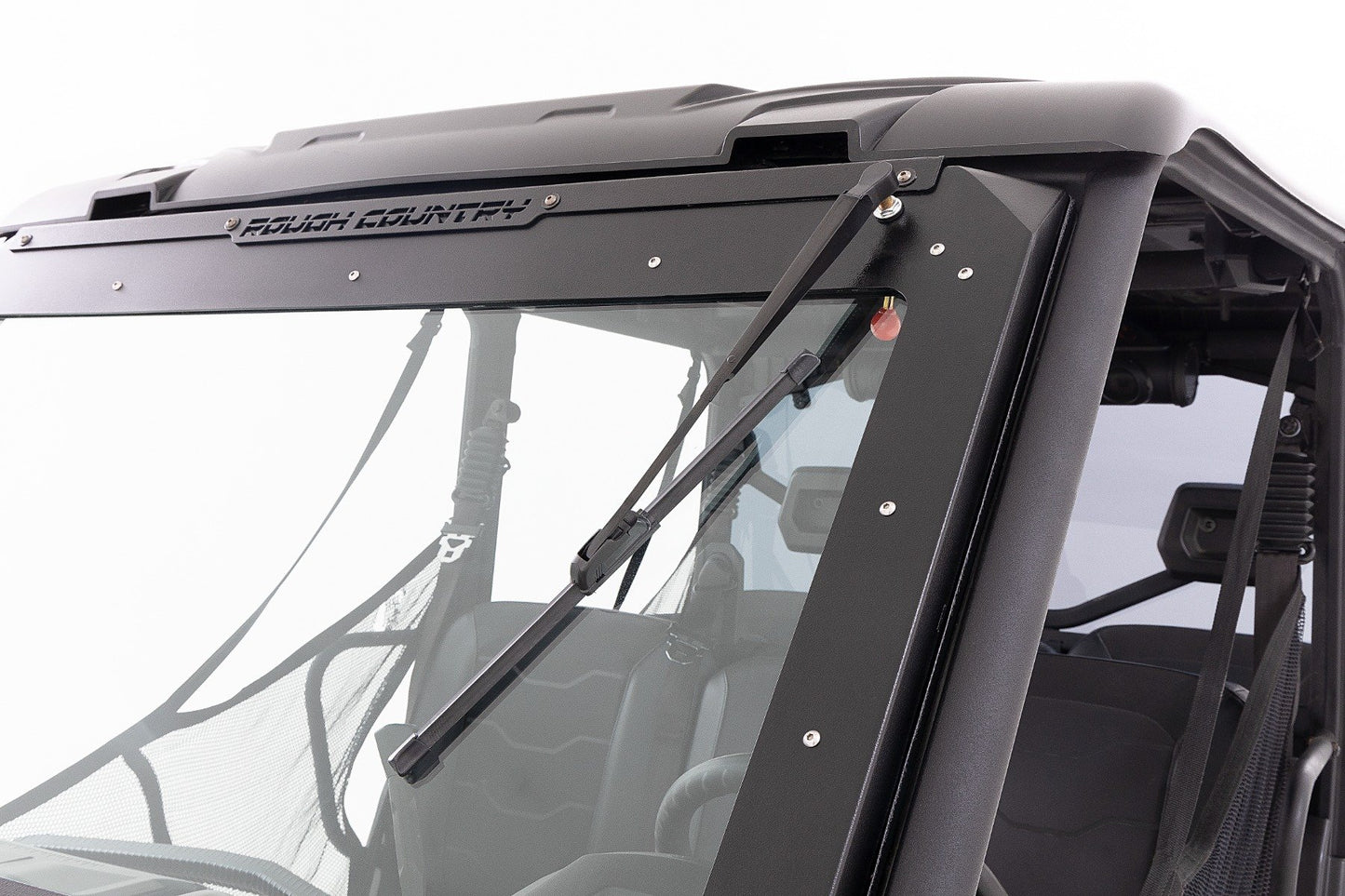 Universal UTV Windshield Wiper Kit; 16" Blade 99034