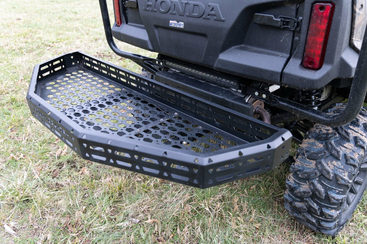 Universal Hitch Rack; Fits 2 Inch Receiver 99056