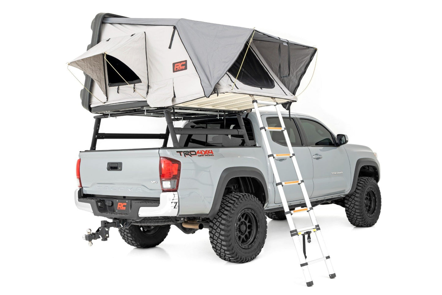 Hard Shell Roof Top Tent; Rack Mount 99057