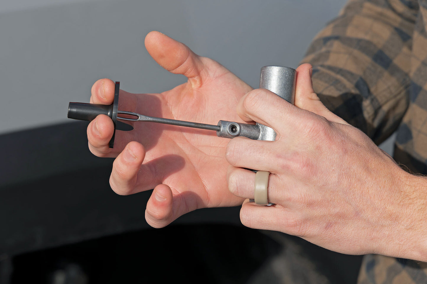 Emergency Tire Repair Kit w/Carrying Case; 39pcs 99060