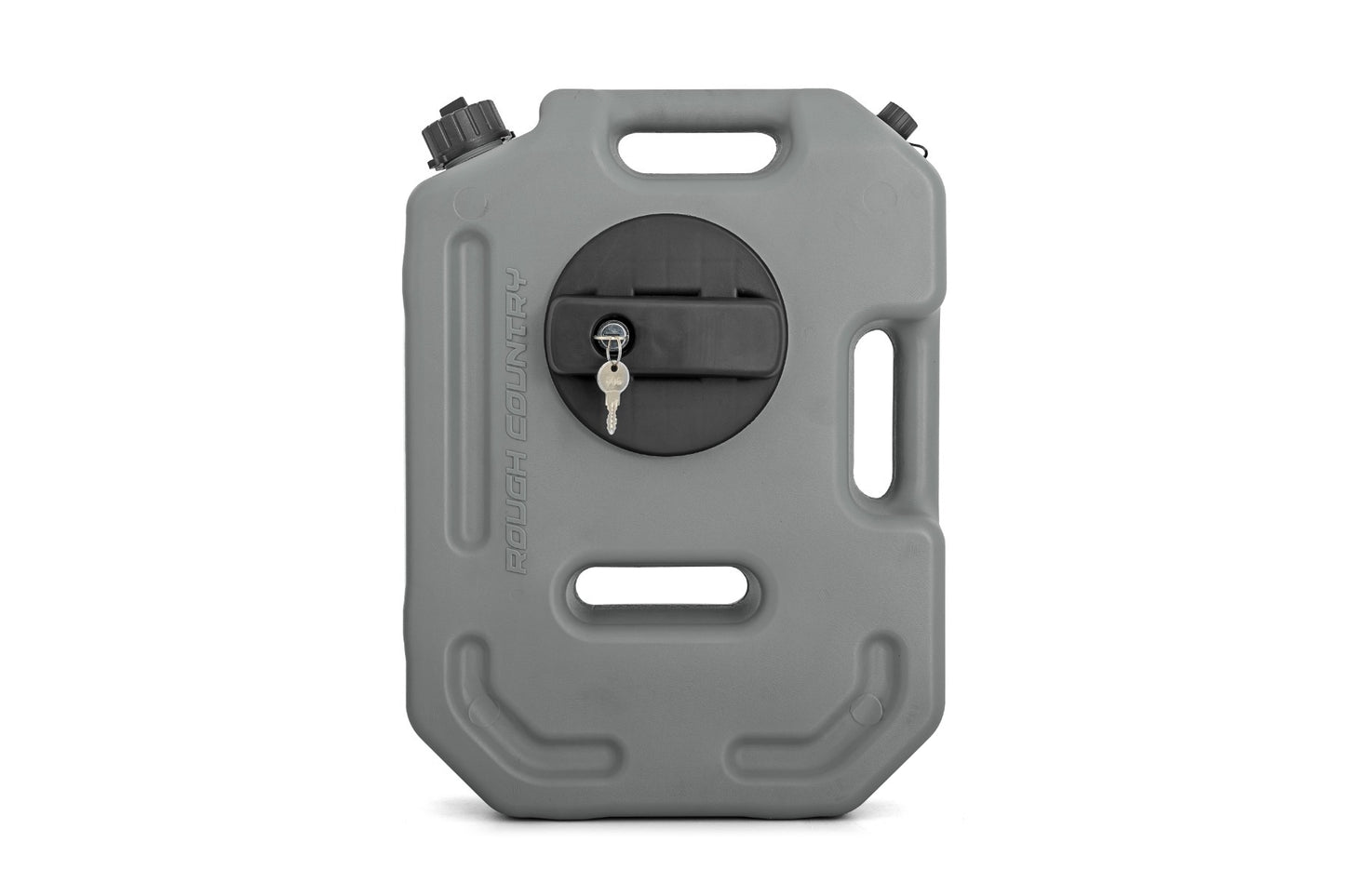 10L Fluid Container w/ Locker - Gray 99062A
