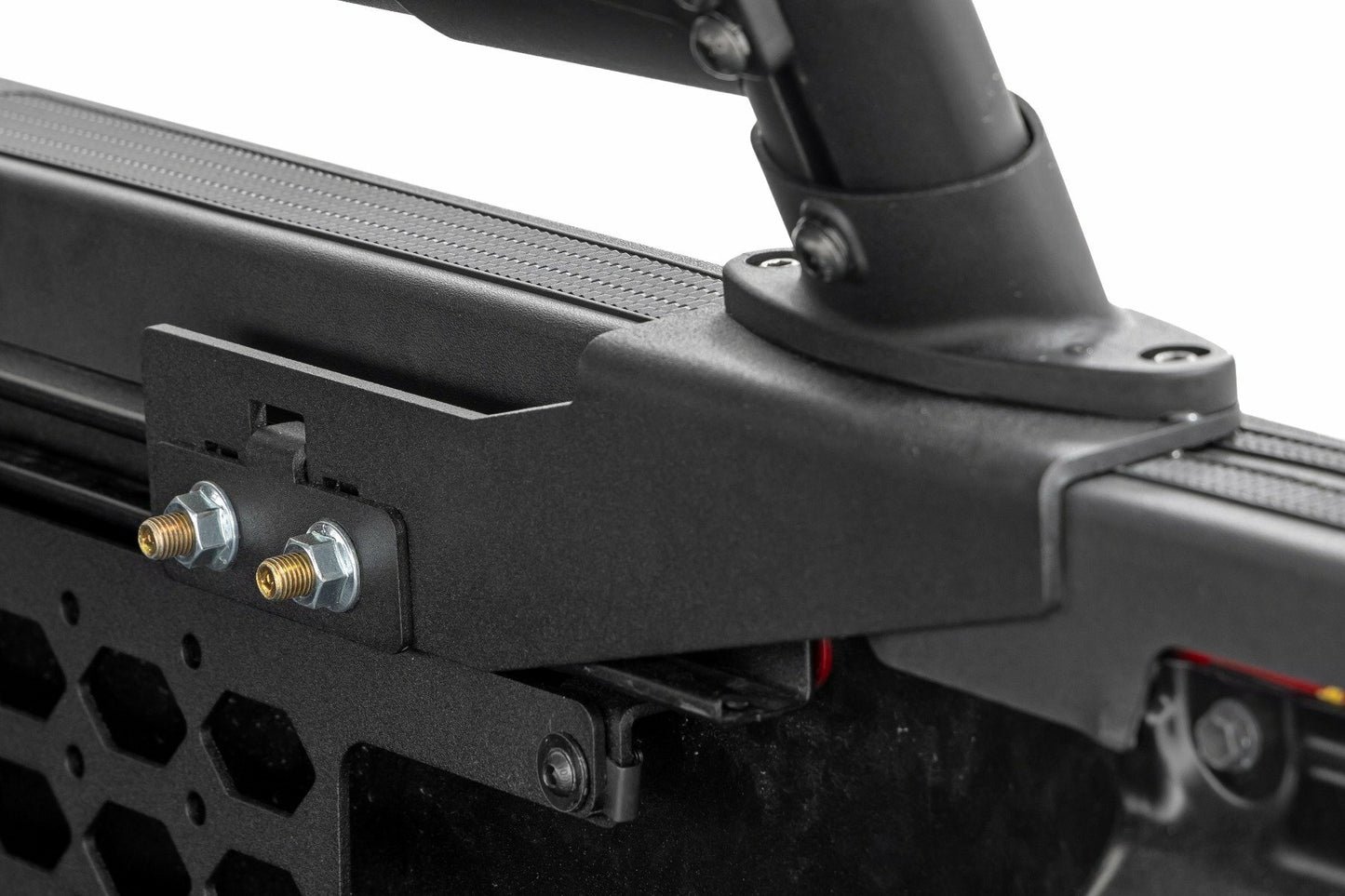 Fits Multiple Makes(Chevy/Dodge/Ford) Bed Rack T-Rail Mount Universal 99082