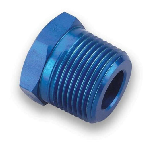 Earls Fem.1/8 NPT to Male 3/8 NPT Pipe Bushing Reducer - 991203ERL