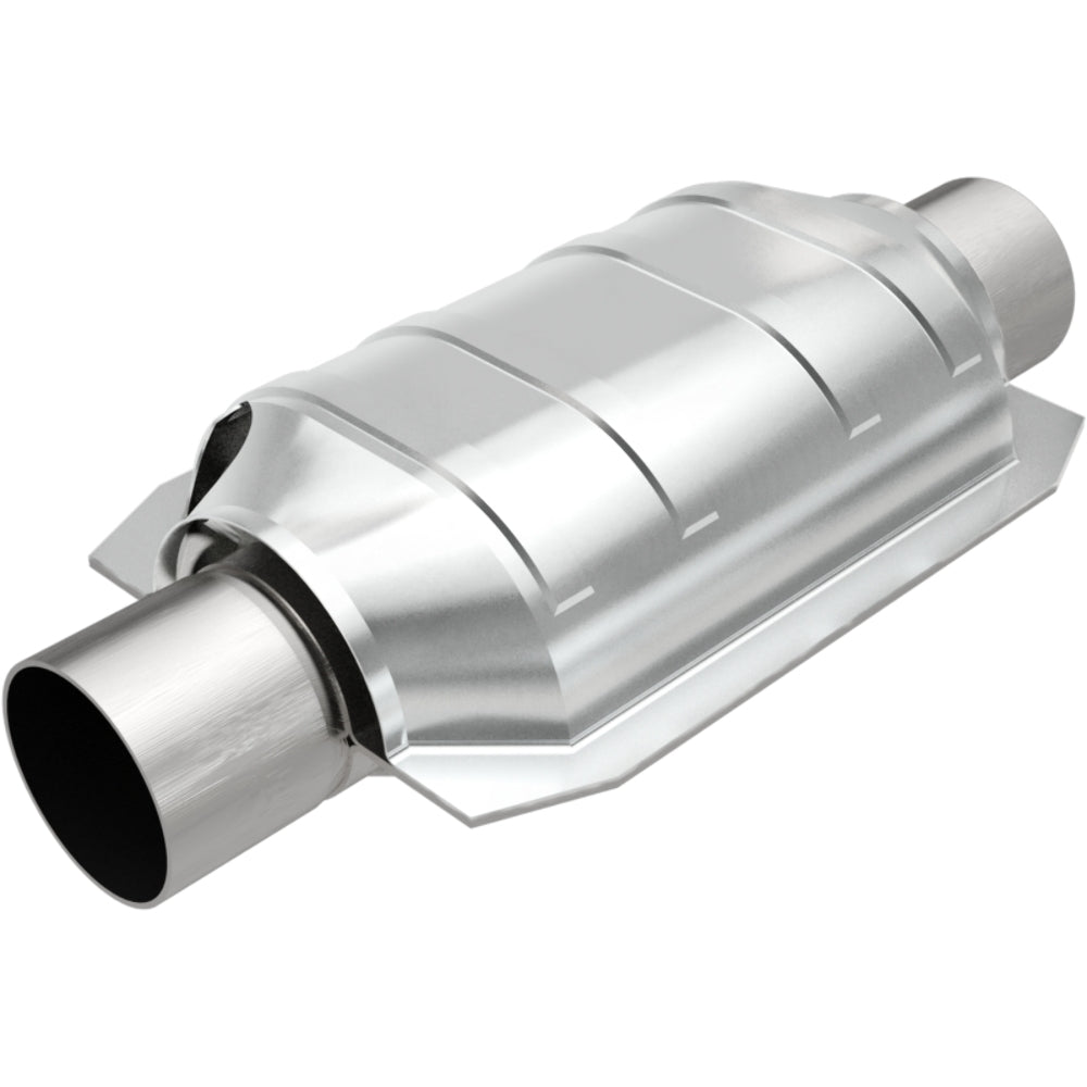 Universal Catalytic Converter 2.5 w/ single O2 99136HM Magnaflow - Catalytic Converters Car Part People
