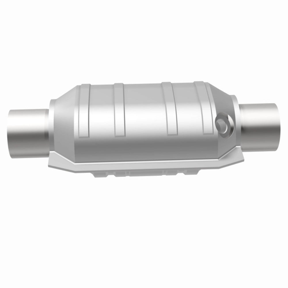 Universal Catalytic Converter 2.5 w/ single O2 99136HM Magnaflow - Catalytic Converters Car Part People