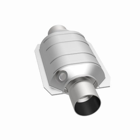 Universal Catalytic Converter 2.5 w/ single O2 99136HM Magnaflow