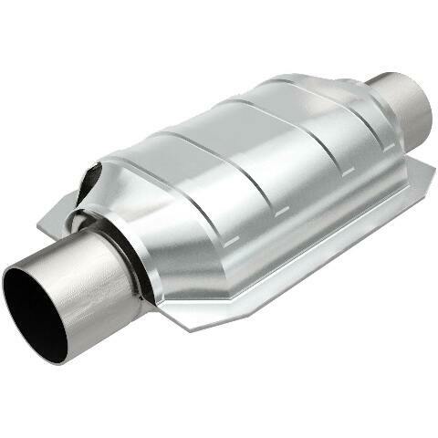 Universal Catalytic Converter 2.5 w/ single O2 99136HM Magnaflow
