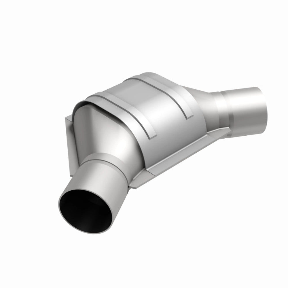 Universal Catalytic Converter 2.50 Angled Inlet/Outlet 99186HM Magnaflow